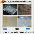 Square Shape Stainless Steel Barbecue Grill Mesh.